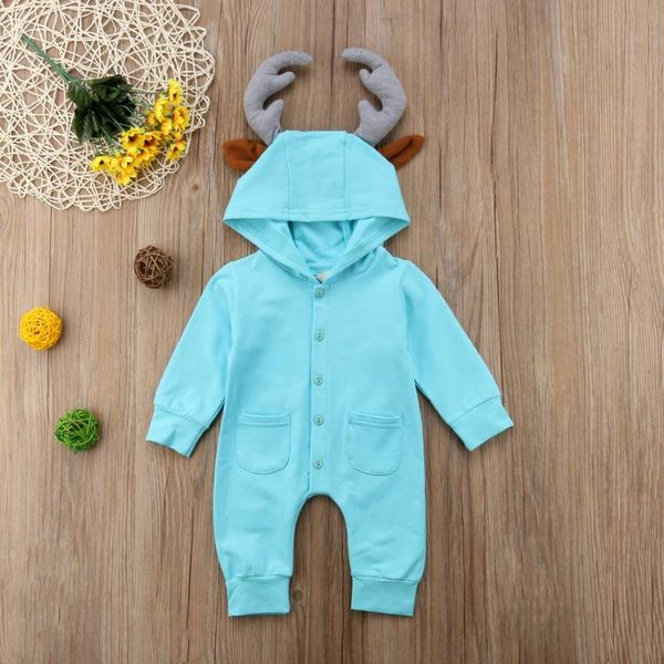 born baby boy girl clothes 3d ears hooded one-piece romper babies solid cartoon rompers jumpsuit outfits jumpsuits, Blue
born baby boy girl clothes 3d ears hooded one-piece romper babies solid cartoon rompers jumpsuit outfits jumpsuits, Blue
