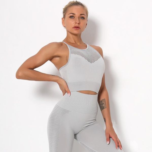 yoga outfit style beauty back mesh seamless sports underwear ladies quick-drying shockproof running fitness bra vest bras
yoga outfit style beauty back mesh seamless sports underwear ladies quick-drying shockproof running fitness bra vest bras