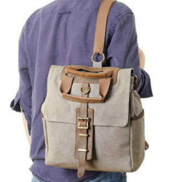backpack lapmen bag 2021 korean version of the retro men's casual travel canvas computer green
backpack lapmen bag 2021 korean version of the retro men's casual travel canvas computer green