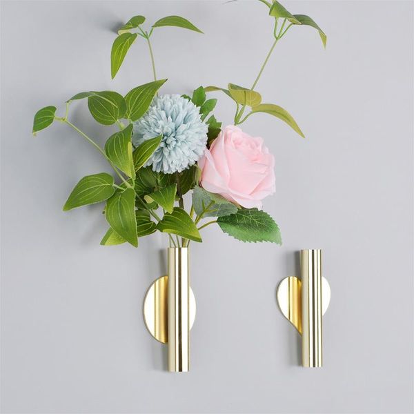 vases wall hanging vase nordic style golden flower living room entrance blossom punch-diy home decorations
vases wall hanging vase nordic style golden flower living room entrance blossom punch-diy home decorations