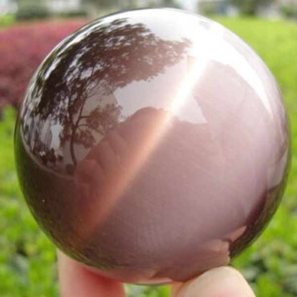 novelty items 40mm rare natural quartz purple blue cat eye crystal healing ball sphere office home decor 1pcs
novelty items 40mm rare natural quartz purple blue cat eye crystal healing ball sphere office home decor 1pcs