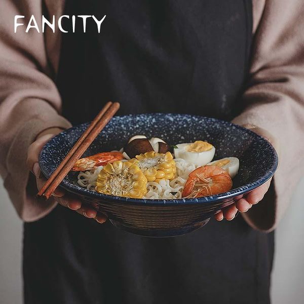 bowls fancity japanese style ramen bowl, pickled cabbage fish large soup household noodle ceramic beef n
bowls fancity japanese style ramen bowl, pickled cabbage fish large soup household noodle ceramic beef n