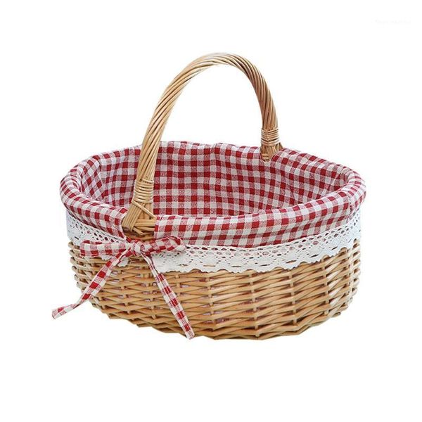 storage baskets hand woven picnic bag gift basket wicker linen inner for use size (primary color red plaid fabri1
storage baskets hand woven picnic bag gift basket wicker linen inner for use size (primary color red plaid fabri1