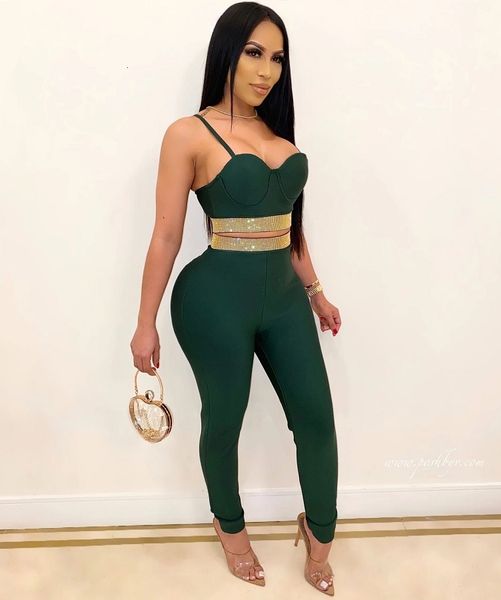 two piece dress moonccloset1 bandage set elegant party red jumpsuit women suit christmas outfit blfv, White
two piece dress moonccloset1 bandage set elegant party red jumpsuit women suit christmas outfit blfv, White