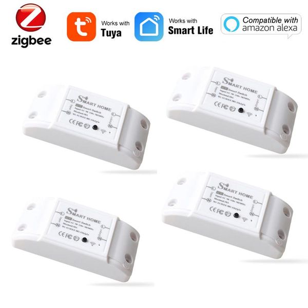smart home control zigbee 3.0 switch breaker tuya led light on/off controller module life app voice with alexa google
smart home control zigbee 3.0 switch breaker tuya led light on/off controller module life app voice with alexa google