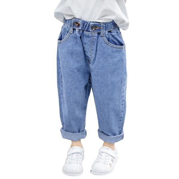 jeans baby girl solid color girls casual style kids spring autumn children's clothes, Blue
jeans baby girl solid color girls casual style kids spring autumn children's clothes, Blue