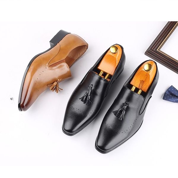 mens formal designer leather oxford shoes for men dress wedding laces business shoe, Black
mens formal designer leather oxford shoes for men dress wedding laces business shoe, Black