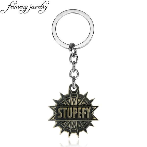 keychains fantastic beasts and where to find them keychain retro bronze stupefy metal pendant keyring fashion car key chain for holder, Silver
keychains fantastic beasts and where to find them keychain retro bronze stupefy metal pendant keyring fashion car key chain for holder, Silver