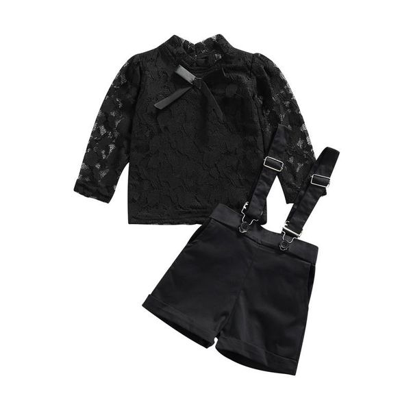 clothing sets baby girls clothes set fashion steetwear long sleeve floral lace suspender shorts 2pcs for kids children outfits fall spri, White
clothing sets baby girls clothes set fashion steetwear long sleeve floral lace suspender shorts 2pcs for kids children outfits fall spri, White