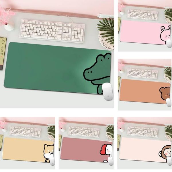 mouse pads & wrist rests cute dog crocodile bear gaming mousepad xl large gamer pc desk mat computer tablet pad keyboards
mouse pads & wrist rests cute dog crocodile bear gaming mousepad xl large gamer pc desk mat computer tablet pad keyboards