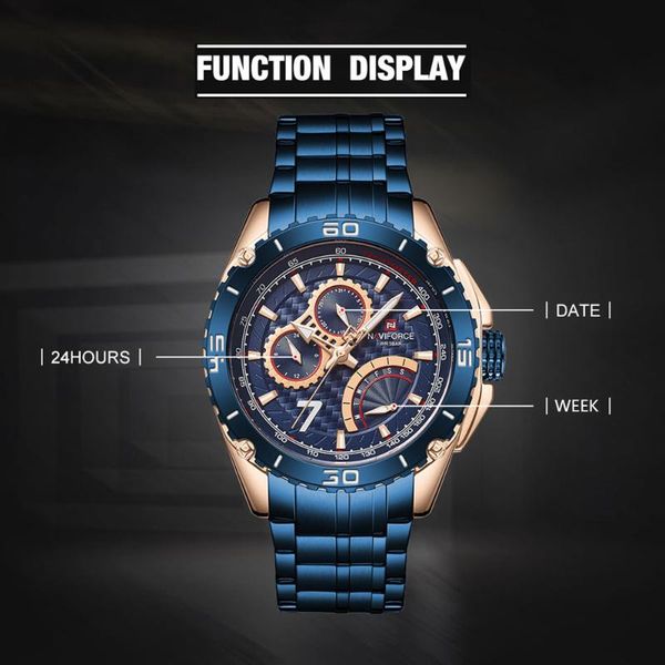 wristwatches men watch quartz male watches fashion wristband business waterproof sports stainless steel strap folding buckle, Slivery;brown
wristwatches men watch quartz male watches fashion wristband business waterproof sports stainless steel strap folding buckle, Slivery;brown
