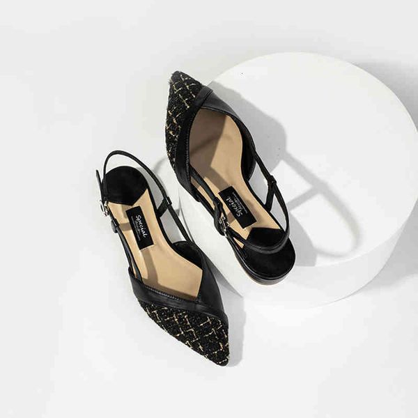 dress shoes 2021 spring fairy style sandals single shoes all-match low-heeled baotou sandalss women's word belt shoess r0pd, Black
dress shoes 2021 spring fairy style sandals single shoes all-match low-heeled baotou sandalss women's word belt shoess r0pd, Black