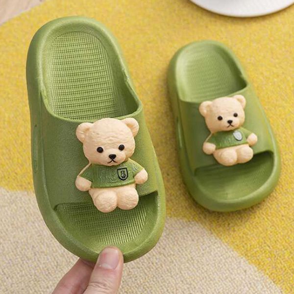 children' slippers summer kids beach shoes cartoon toddler pvc non-slip girl sandals soft baby flip flop qq347 210712, Black;grey
children' slippers summer kids beach shoes cartoon toddler pvc non-slip girl sandals soft baby flip flop qq347 210712, Black;grey