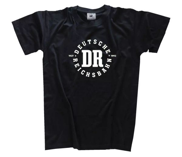 deutsche reichsbahn 1937-1993 track gdr railway model train t-shirt s-3xl, White;black
deutsche reichsbahn 1937-1993 track gdr railway model train t-shirt s-3xl, White;black