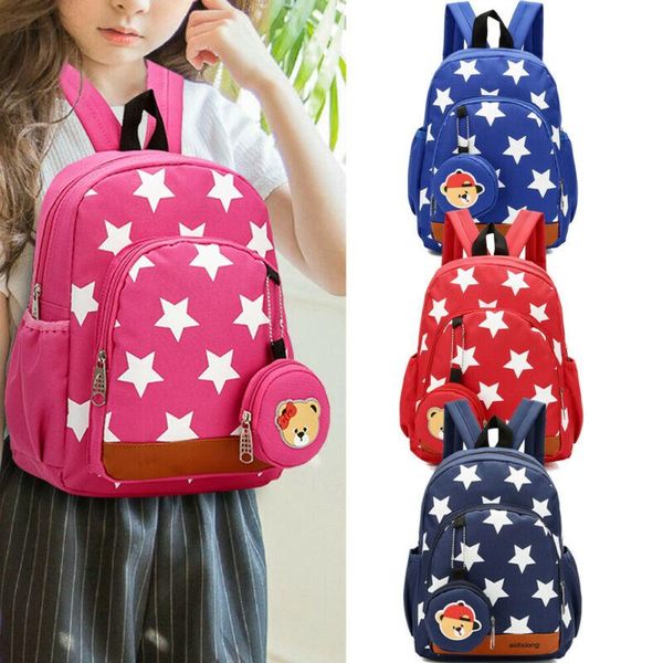 backpack 2021 est children cartoon animal printed star strap school bag for toddler kids girl boy
backpack 2021 est children cartoon animal printed star strap school bag for toddler kids girl boy