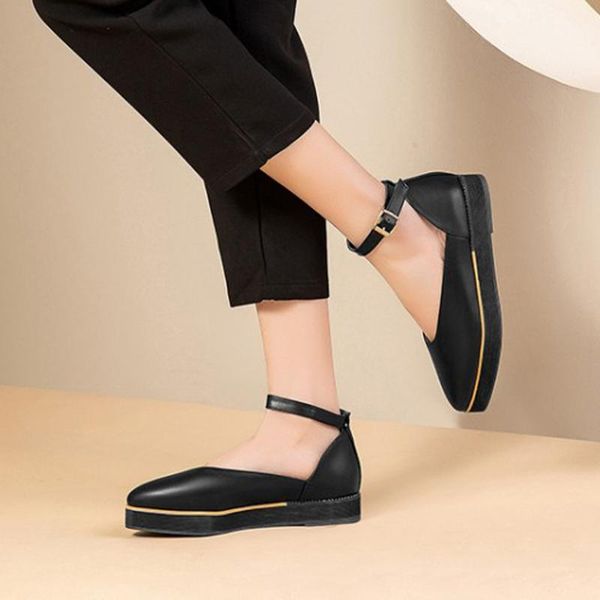 women's thick sandals ladies roman sandalias pointed toe single shoes baotou fashion pumps banquet dress casual, Black
women's thick sandals ladies roman sandalias pointed toe single shoes baotou fashion pumps banquet dress casual, Black