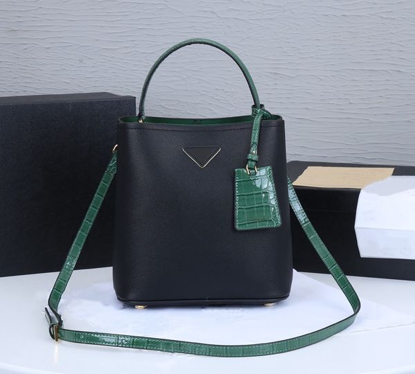 ladies black leather drawstring handbag fashion elegant waterproof portable shopping single shoulder messenger bag
ladies black leather drawstring handbag fashion elegant waterproof portable shopping single shoulder messenger bag