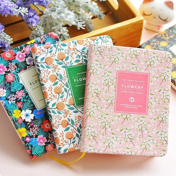 notepads floral notepad handbook creative retro diary notebook stationery supplies kawaii school office y1v1, Purple;pink
notepads floral notepad handbook creative retro diary notebook stationery supplies kawaii school office y1v1, Purple;pink