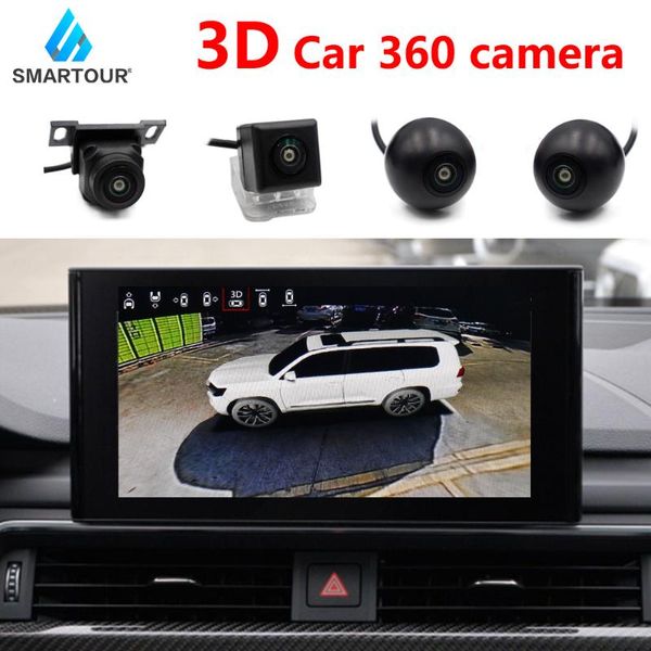 smartour 3d bird view system car dvr reversing camera recording parking universal side 4 panoramic dvrs
smartour 3d bird view system car dvr reversing camera recording parking universal side 4 panoramic dvrs