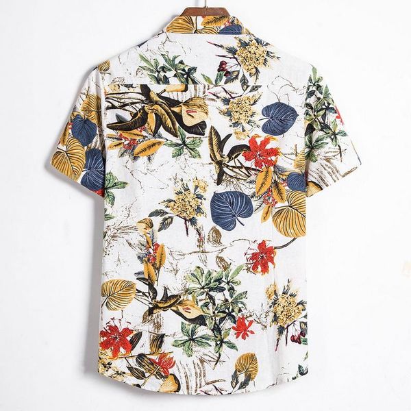 men's casual shirts shujin fashion harajuku men shirt high street blouse summer 2021 mens hawaiian clothing cool club beach, White;black
men's casual shirts shujin fashion harajuku men shirt high street blouse summer 2021 mens hawaiian clothing cool club beach, White;black
