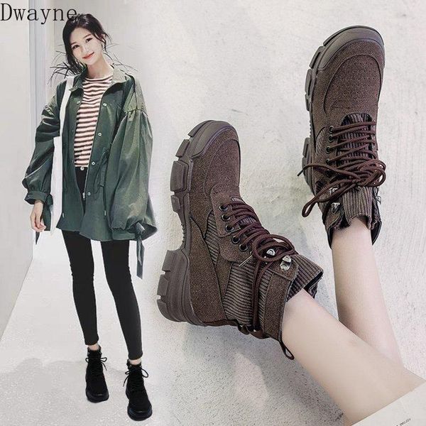 boots high shoes female 2021 autumn and winter single wild british wind thick short cotton b, Black
boots high shoes female 2021 autumn and winter single wild british wind thick short cotton b, Black
