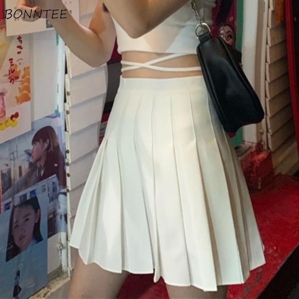 skirts women high waist solid large size zipper simple street style all-match students summer basic a-line fashion ulzzang soft, Black
skirts women high waist solid large size zipper simple street style all-match students summer basic a-line fashion ulzzang soft, Black