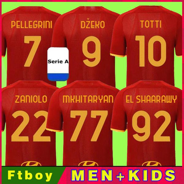roma soccer jersey zaniolo dzeko pastore rome totti kluivert kolarov 21 22 football shirt 2021 men + kids kit uniforms maillot pellegrini fl, Black;yellow
roma soccer jersey zaniolo dzeko pastore rome totti kluivert kolarov 21 22 football shirt 2021 men + kids kit uniforms maillot pellegrini fl, Black;yellow