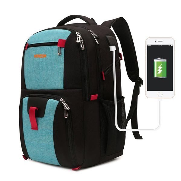backpack large men for boys school bags teenage travel back pack lapoxford patchwork usb bagpack multifunction pocket zipper
backpack large men for boys school bags teenage travel back pack lapoxford patchwork usb bagpack multifunction pocket zipper