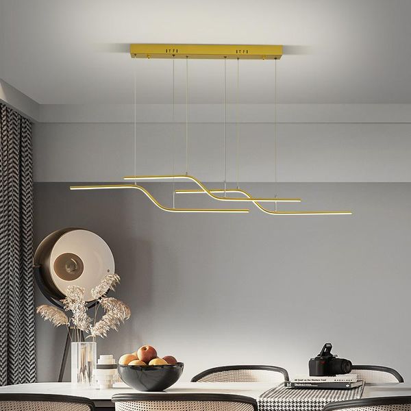 chandeliers black gold simple led modern lights for living dining room bedroom home hanging indoor lighting lamps ac90-260v
chandeliers black gold simple led modern lights for living dining room bedroom home hanging indoor lighting lamps ac90-260v