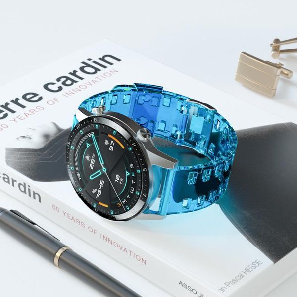 watch bands silicone strap for huawei honor gt/gt 2e/gt 2 46mm/magic 46mm/watch pro 7 colors fashion replacement band wrist, Black;brown
watch bands silicone strap for huawei honor gt/gt 2e/gt 2 46mm/magic 46mm/watch pro 7 colors fashion replacement band wrist, Black;brown