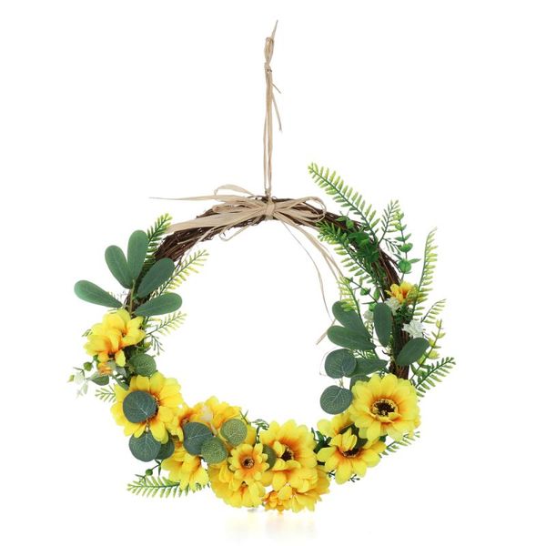 decorative flowers & wreaths hanging wreath indoor and outdoor family wedding window wall decoration handmade idyllic artificial rattan simu
decorative flowers & wreaths hanging wreath indoor and outdoor family wedding window wall decoration handmade idyllic artificial rattan simu