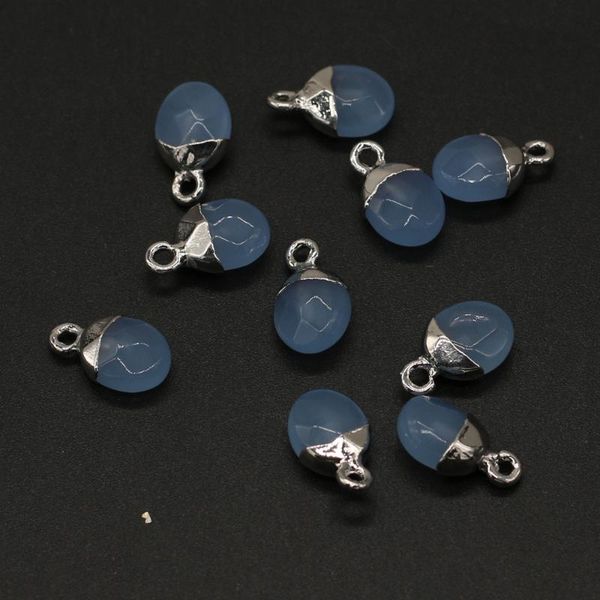 charms 4pc natural faceted flat round semi-precious stone blue aventurine pendant diy jewelry accessories 8x13mm, Bronze;silver
charms 4pc natural faceted flat round semi-precious stone blue aventurine pendant diy jewelry accessories 8x13mm, Bronze;silver