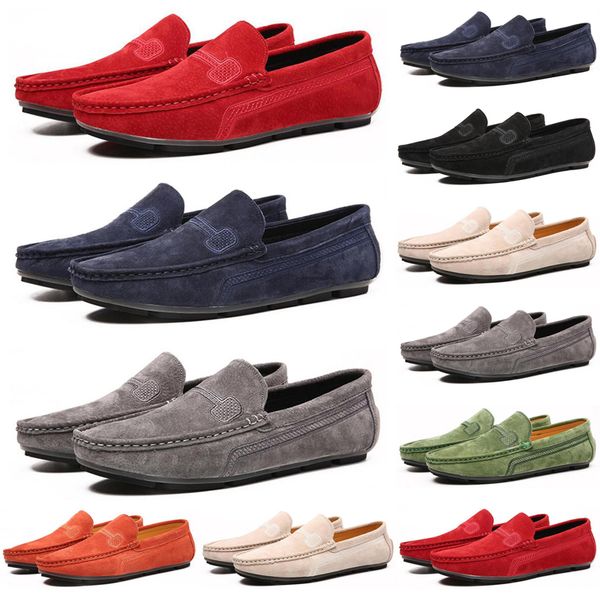 designer men casual shoes black red loafers outdoor flat slip on fashion mens trainers sneakers size 40-47 color21
designer men casual shoes black red loafers outdoor flat slip on fashion mens trainers sneakers size 40-47 color21