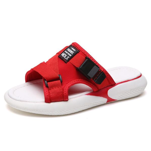 slippers women summer shoes beach slides casual flat heel thick bottom anti-skidding flip flops, Black
slippers women summer shoes beach slides casual flat heel thick bottom anti-skidding flip flops, Black