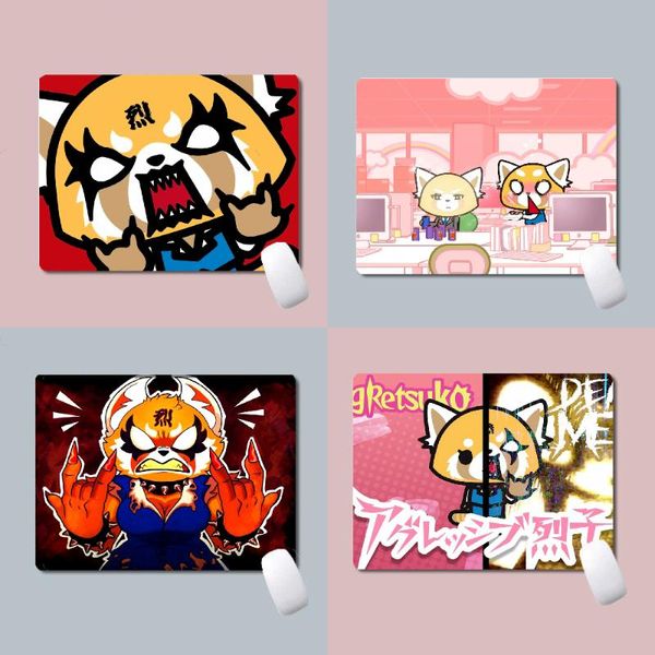 mouse pads & wrist rests aggretsuko cartoon game gaming pad pc mousepad rubber office keyboard
mouse pads & wrist rests aggretsuko cartoon game gaming pad pc mousepad rubber office keyboard
