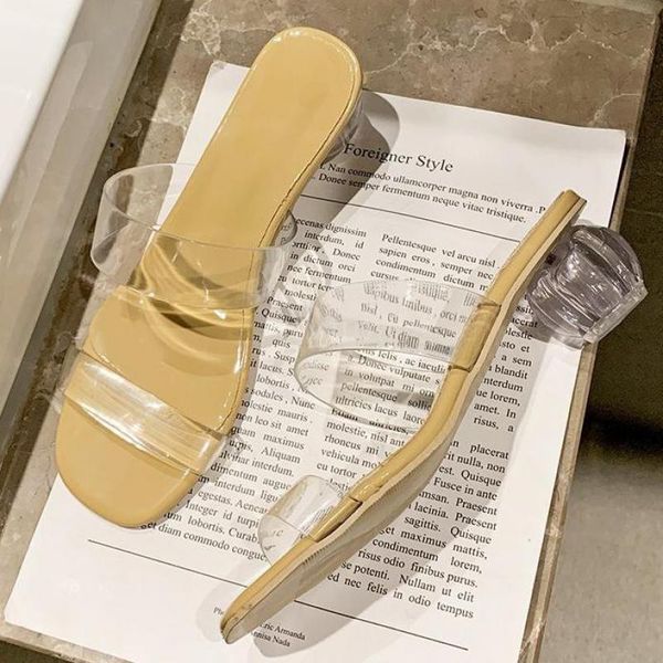 clear heels slippers women sandals summer transparent shoes pumps outdoor beach walking jelly zapatillas de casa, Black
clear heels slippers women sandals summer transparent shoes pumps outdoor beach walking jelly zapatillas de casa, Black