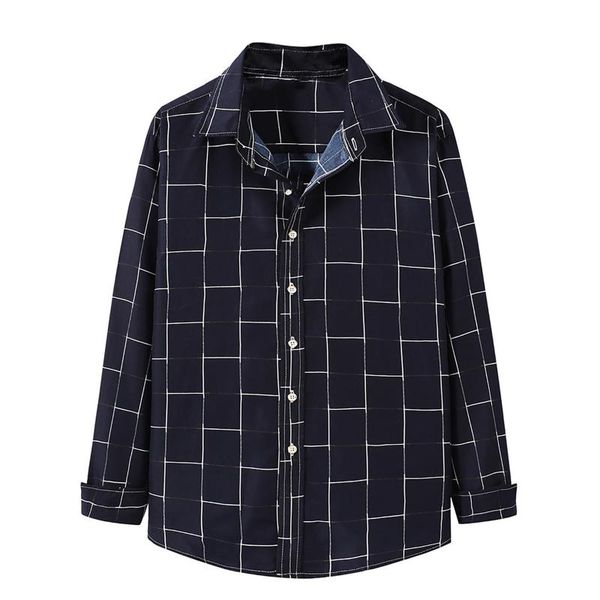 men's casual shirts feitong shirt long sleeve autumn winter streetwear social loose business bottoming chemise homme, White;black
men's casual shirts feitong shirt long sleeve autumn winter streetwear social loose business bottoming chemise homme, White;black