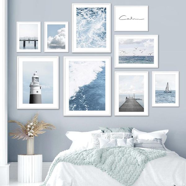 paintings sea waves birds sailboat bridge ocean sky wall art canvas painting nordic and posters prints pictures for living room decor
paintings sea waves birds sailboat bridge ocean sky wall art canvas painting nordic and posters prints pictures for living room decor