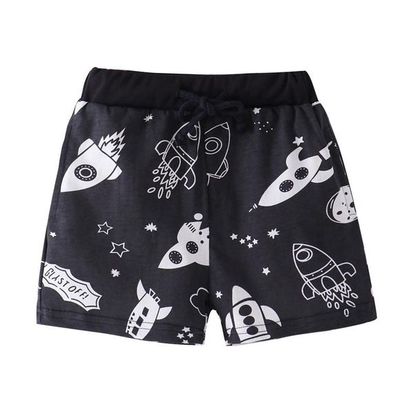 shorts funnygame boys breechcloth baby summer clothing pants scanties outwear cartoon rockets printed, Black
shorts funnygame boys breechcloth baby summer clothing pants scanties outwear cartoon rockets printed, Black