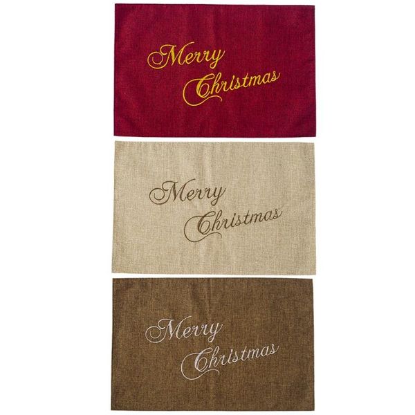 mats & pads 6pcs merry christmas decor dinner table placemat heat resistant bowl cup pad insulation coasters tableware
mats & pads 6pcs merry christmas decor dinner table placemat heat resistant bowl cup pad insulation coasters tableware