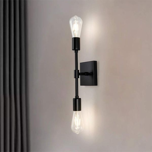 wall lamp black/gold e26/e27 modern simple dining room living bathroom mirror front toilet el corridor aisle
wall lamp black/gold e26/e27 modern simple dining room living bathroom mirror front toilet el corridor aisle