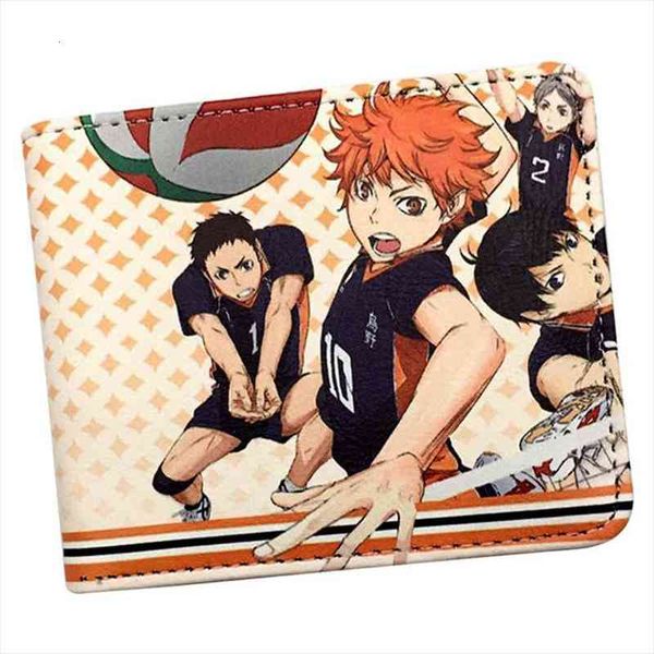 volleyball anime haikyuu men wallet pu leather male billfold coin purse card holder, Red;black
volleyball anime haikyuu men wallet pu leather male billfold coin purse card holder, Red;black