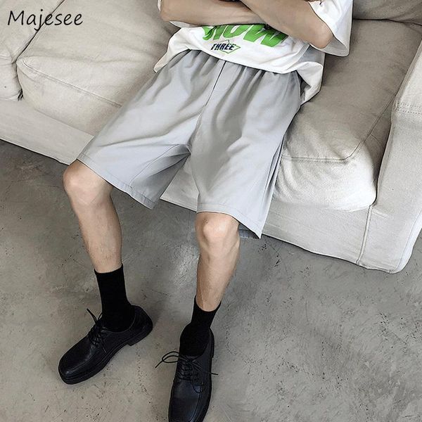 men's shorts plus size s-3xl solid men casual loose simple male summer ulzzang design chic elastic waist ins kneel-length, White;black
men's shorts plus size s-3xl solid men casual loose simple male summer ulzzang design chic elastic waist ins kneel-length, White;black