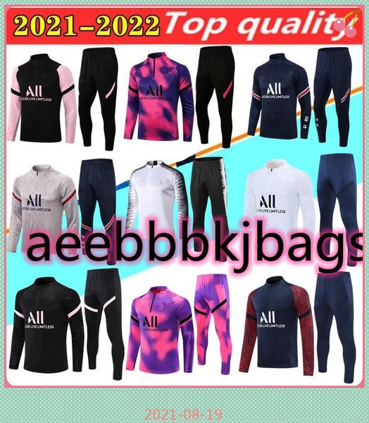 2021/22 messi jacket hoodie soccer jersey survetement 21/22 tracksuit chandal futbol mbappe football jackets, Black
2021/22 messi jacket hoodie soccer jersey survetement 21/22 tracksuit chandal futbol mbappe football jackets, Black