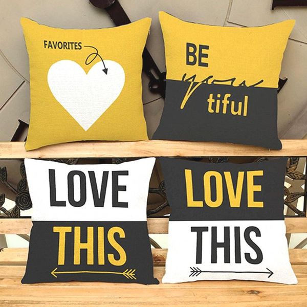 cushion/decorative pillow letter print heart office chair car seat cushions "love this /beautiful"print woven cotton linen square
cushion/decorative pillow letter print heart office chair car seat cushions "love this /beautiful"print woven cotton linen square