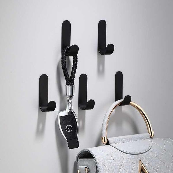 robe hooks cloth hook hangers black wall nail key coat bag hat hanger aluminum for home bathroom
robe hooks cloth hook hangers black wall nail key coat bag hat hanger aluminum for home bathroom