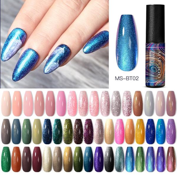 glitter color gel nail polish soak off uv varnish semi permanent shining art hybrid varnishes for women manicure, Red;pink
glitter color gel nail polish soak off uv varnish semi permanent shining art hybrid varnishes for women manicure, Red;pink