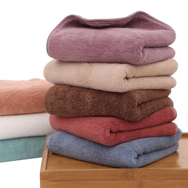 towel household high-density coral velvet solid color soft face thick highly absorbent
towel household high-density coral velvet solid color soft face thick highly absorbent
