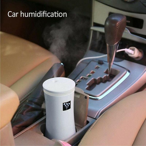 car air freshener pink white blue led usb ultrasonic aroma diffuser purifier essential oil-humidifier
car air freshener pink white blue led usb ultrasonic aroma diffuser purifier essential oil-humidifier