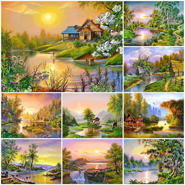 diamond painting 5d landscape house mosaic diy embroidery rhinestones art scenery pictures home decoration
diamond painting 5d landscape house mosaic diy embroidery rhinestones art scenery pictures home decoration